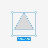 図7.59 作成された多角形